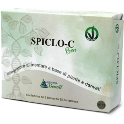 Spiclo-C Ben