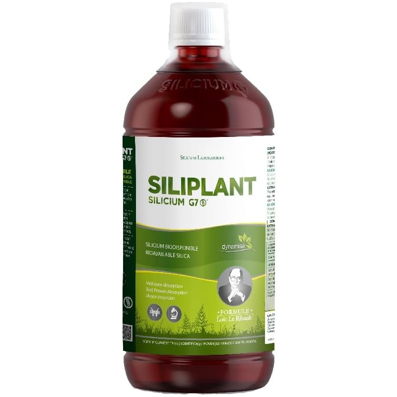 Silicio Organico G7 Siliplant nuova formulazione (1000 ml)