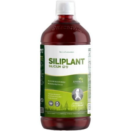 Silicio Organico G7 Siliplant nuova formulazione (1000 ml)