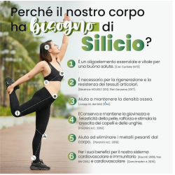 Silicio Organico G7 Siliplant nuova formulazione (1000 ml)