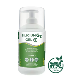 Offerta Promo 3 Gel Silicio G7 (500 ml) a soli 46 euro cadauno