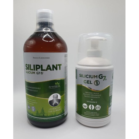 Promo Nuovo Silicio G7 Siliplant+ Gel G7 500 ml