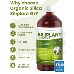 Promo Nuovo Silicio G7 Siliplant+ Gel G7 500 ml