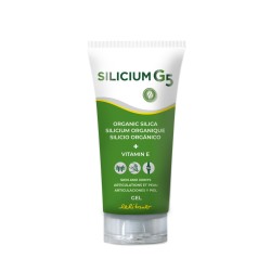 Silicio Organico G5 Gel 150ml + vitamina E