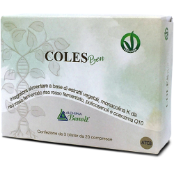 Colesben (indicato in caso di colestorolo)